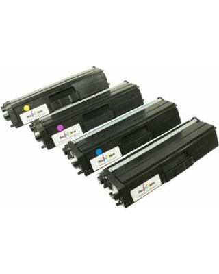 Brother  TN-433 TN433 4 PACK COMBO FOR Compatible Printer List Brother - HL Series HL-L8260CDW